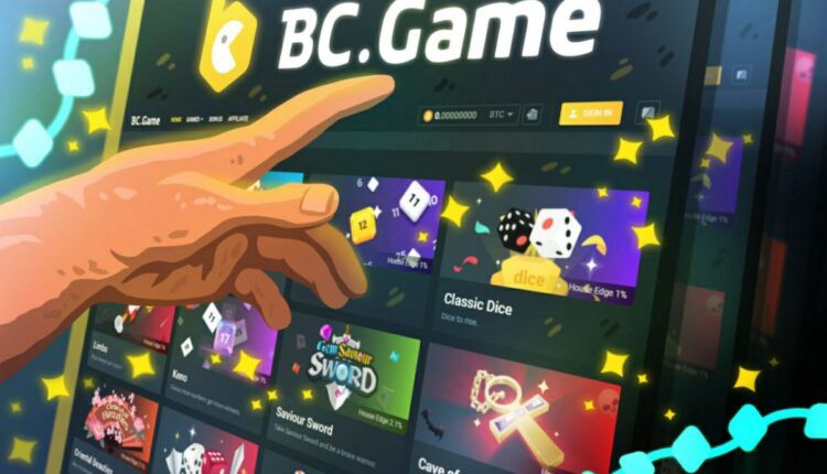 Discover the Thrills of BC.Game Bet 6