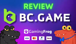 Explore the Thrilling World of BC Game Mobile Slots
