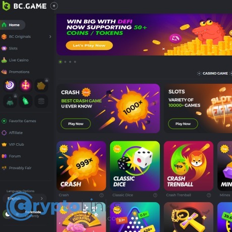 Explore the Thrilling World of BC Game Mobile Slots