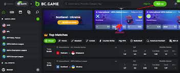 Discover Exciting Opportunities at Casino BC Game.vc