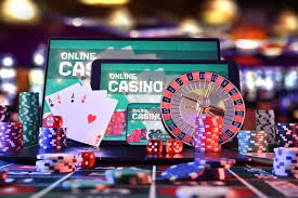 Mezinárodní online casino Zábava, bezpečnost a výhody